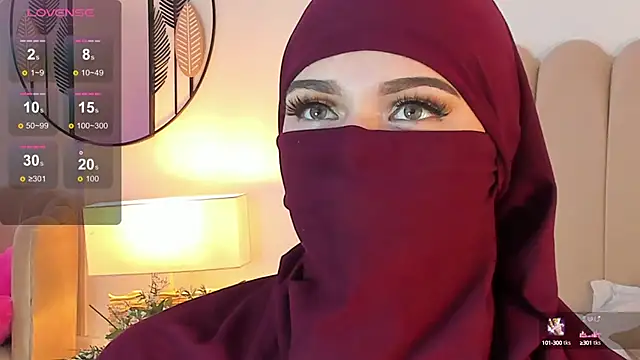 anna-henao online show from 11, 3, 2025