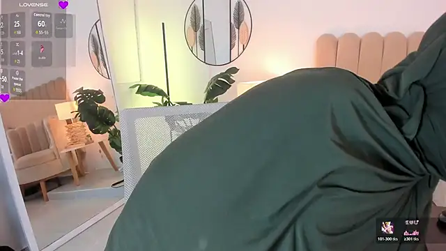 anna-henao online show from 27, 3, 2026