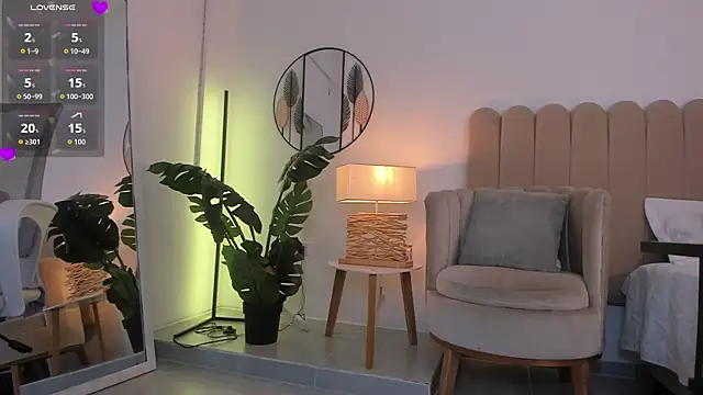 anna-henao online show from 21, 4, 2026