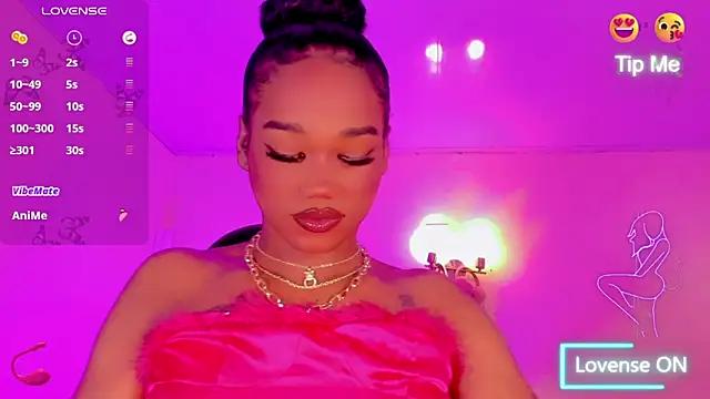 naomy  xx online show from 13, 2, 2026