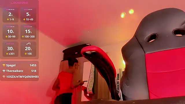 naomy  xx online show from 15, 3, 2026