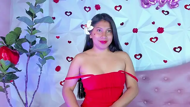 LinnaGardenia online show from 14, 2, 2025