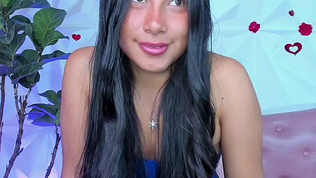 LinnaGardenia online show from 21, 3, 2025