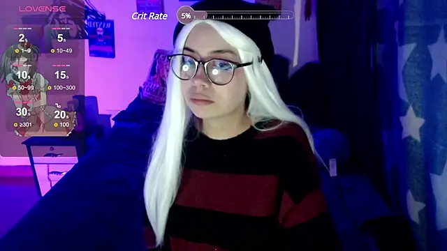 Inori 08 online show from 24, 1, 2025