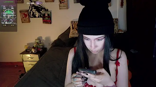 Inori 08 online show from 6, 2, 2025