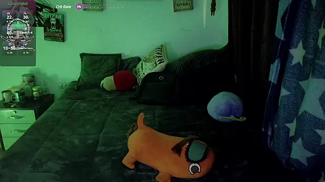 Inori 08 online show from 14, 2, 2025