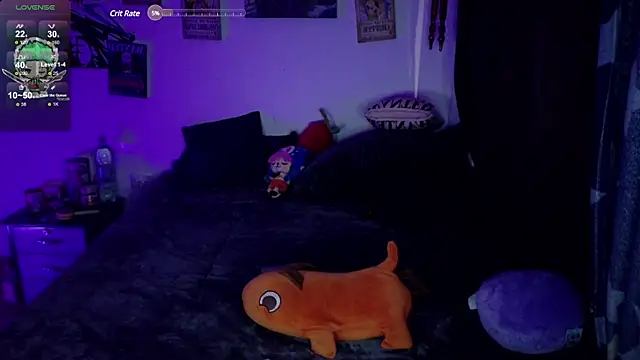 Inori 08 online show from 16, 2, 2025