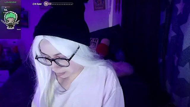 Inori 08 online show from 25, 2, 2025