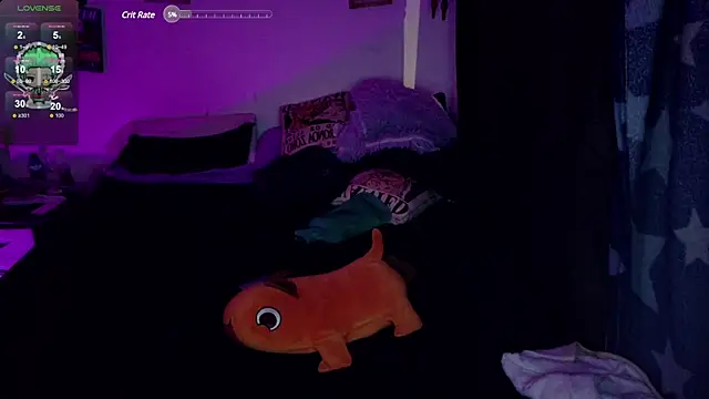 Inori 08 online show from 9, 3, 2025