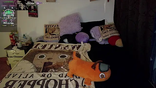 Inori 08 online show from 16, 3, 2025