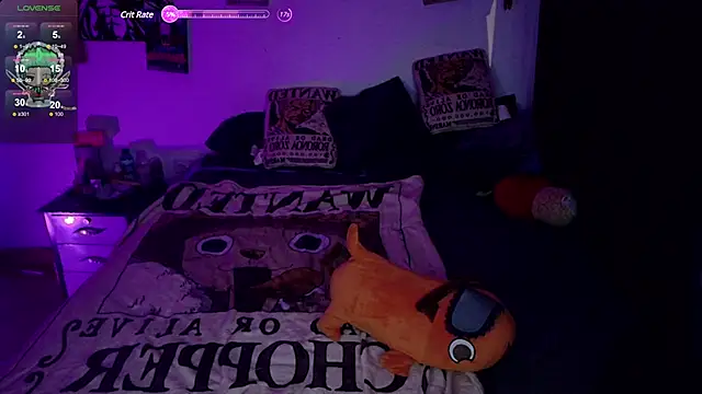 Inori 08 online show from 22, 3, 2025