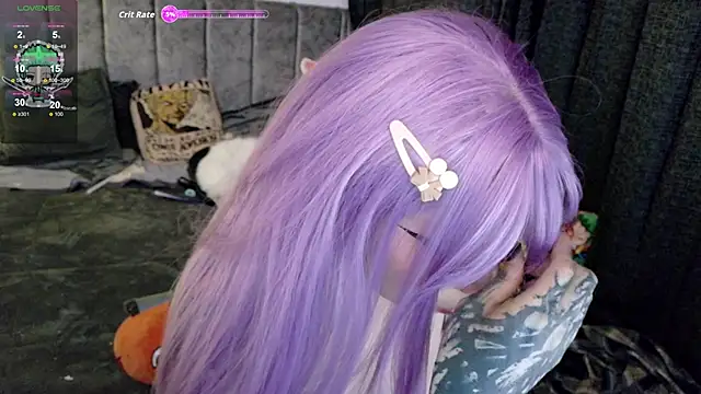 Inori 08 online show from 23, 9, 2025