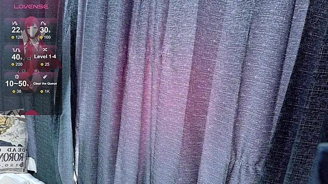 Snapshot of Inori_08 chatting on 25, 5, 2026 Inori 08 online show from 25, 5, 2026