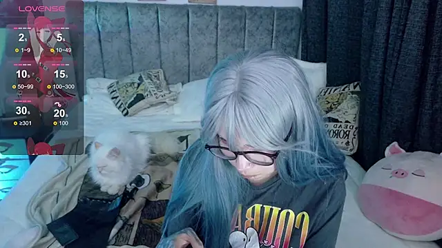 Snapshot of Inori_08 chatting on 31, 5, 2026 Inori 08 online show from 31, 5, 2026