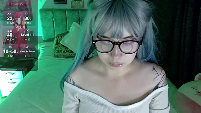 Snapshot of Inori_08 chatting on 5, 6, 2026 Inori 08 online show from 5, 6, 2026