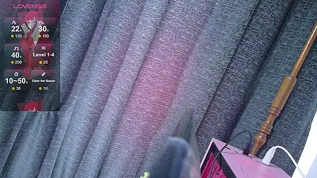 Snapshot of Inori_08 chatting on 6, 6, 2026 Inori 08 online show from 6, 6, 2026