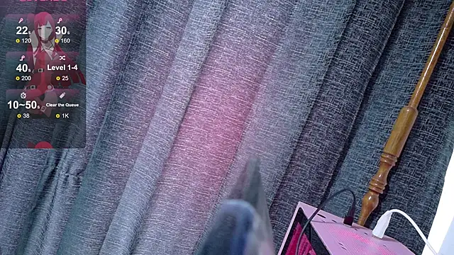 Inori 08 online show from 20, 6, 2026