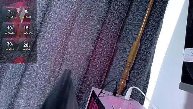 Inori 08 online show from 25, 6, 2026