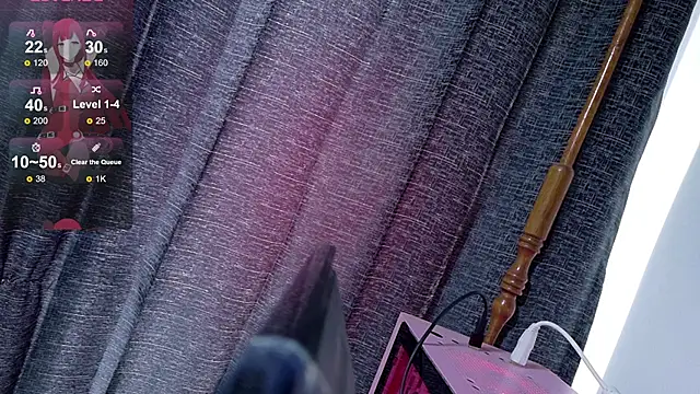 Inori 08 online show from 1, 7, 2026