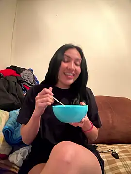 Snapshot of LunaAurora3 chatting on 14, 1, 2026 LunaAurora3 online show from 14, 1, 2026