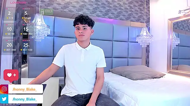 Jhonny-Blake online show from 17, 2, 2025