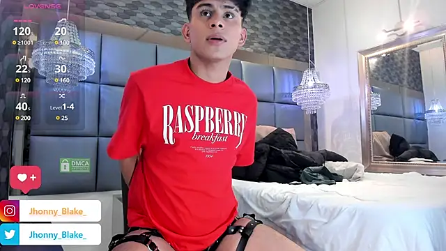 Jhonny-Blake online show from 3, 3, 2025