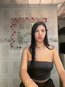 Snapshot of Alanna_atm_ chatting on 15, 1, 2025 Alanna atm online show from 15, 1, 2025