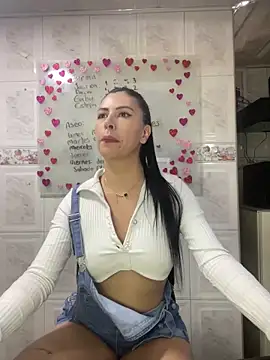 Snapshot of Alanna_atm_ chatting on 18, 1, 2025 Alanna atm online show from 18, 1, 2025