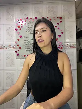 Snapshot of Alanna_atm_ chatting on 27, 1, 2025 Alanna atm online show from 27, 1, 2025