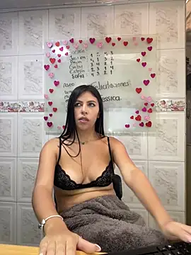 Snapshot of Alanna_atm_ chatting on 30, 1, 2025 Alanna atm online show from 30, 1, 2025