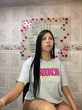 Snapshot of Alanna_atm_ chatting on 5, 2, 2025 Alanna atm online show from 5, 2, 2025