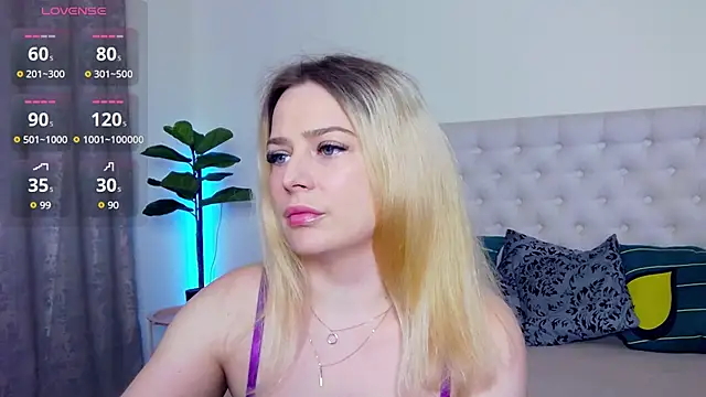 TamarraFox online show from 14, 6, 2026
