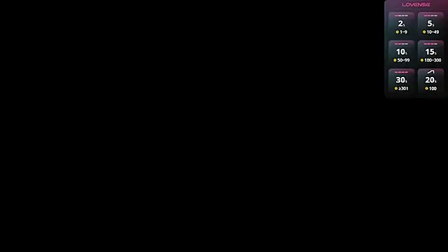 Sofia Clauss  online show from 3, 1, 2025