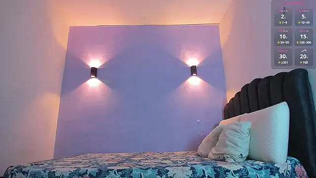 Sofia Clauss  online show from 11, 1, 2025