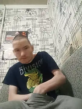 SeriousXManL online show from 26, 6, 2026