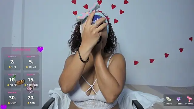 zandra kiman online show from 22, 2, 2025