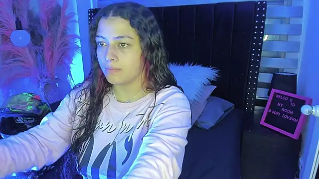 Sofiia-Rubb online show from 21, 1, 2025