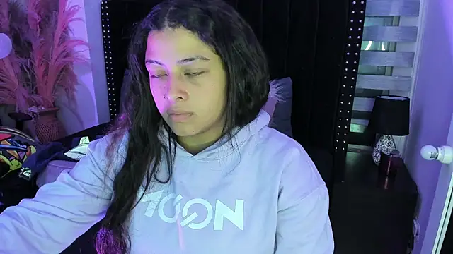 Sofiia-Rubb online show from 24, 1, 2025