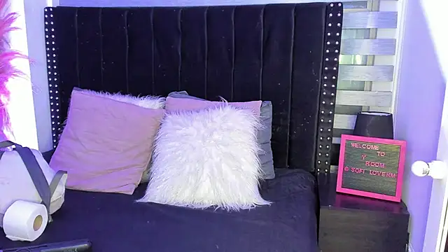 Sofiia-Rubb online show from 25, 1, 2025