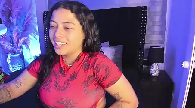 Sofiia-Rubb online show from 12, 2, 2025