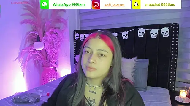 Sofiia-Rubb online show from 14, 10, 2025