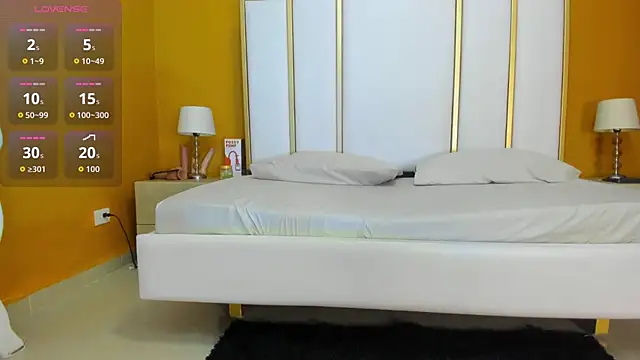 FOXYRIVER  online show from 19, 1, 2026