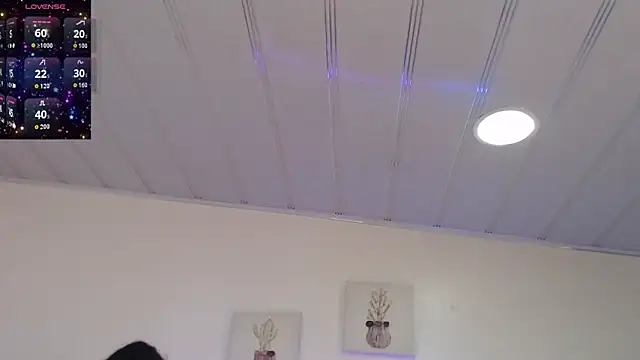 candy lux  online show from 22, 4, 2026