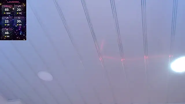 candy lux  online show from 28, 4, 2026