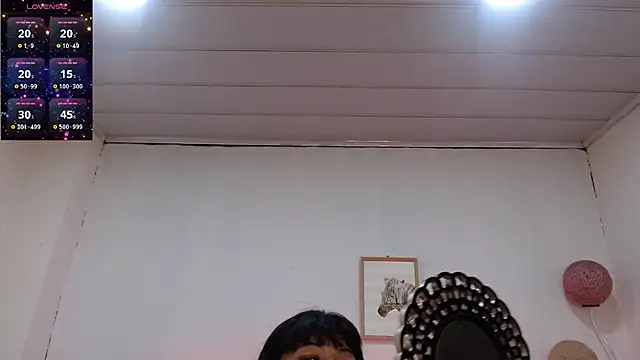 Snapshot of candy_lux_ chatting on 27, 6, 2026 candy lux online show from 27, 6, 2026