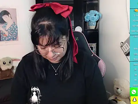 mollyshake1 online show from 18, 12, 2024