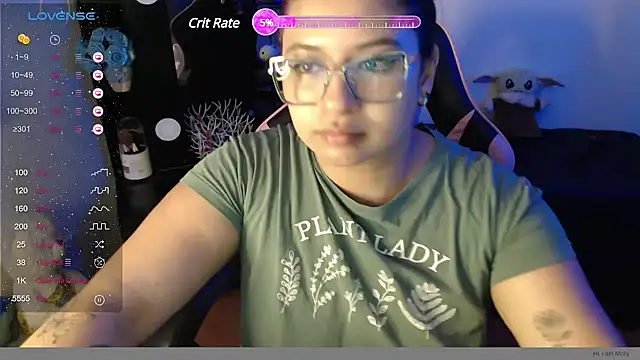 mollyshake1 online show from 21, 2, 2025