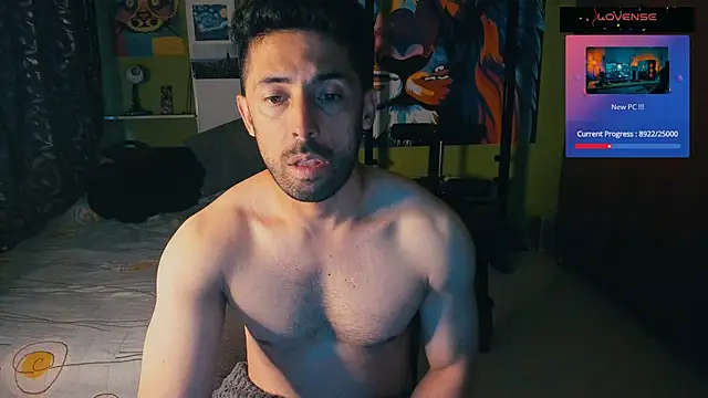 irokdan891 online show from 11, 1, 2025