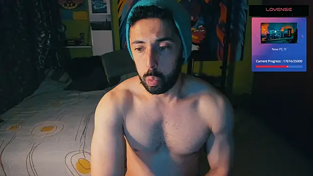 irokdan891 online show from 28, 2, 2025