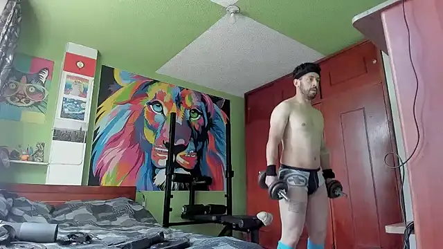 irokdan891 online show from 21, 10, 2025